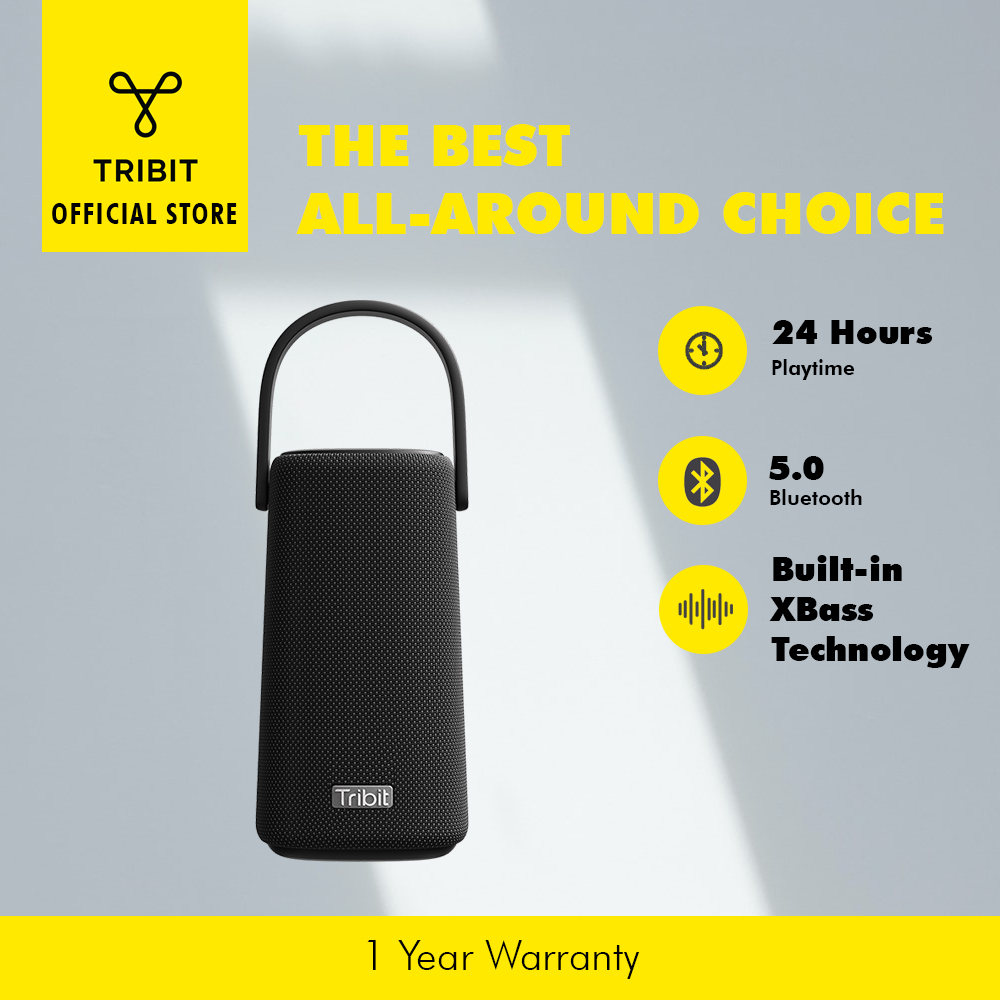 Stormbox Pro Wireless Bluetooth Speaker