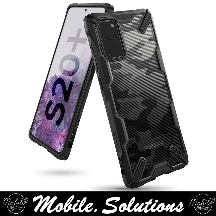 Ringke Samsung S20+ Plus Fusion X Design Series Case (Authentic)