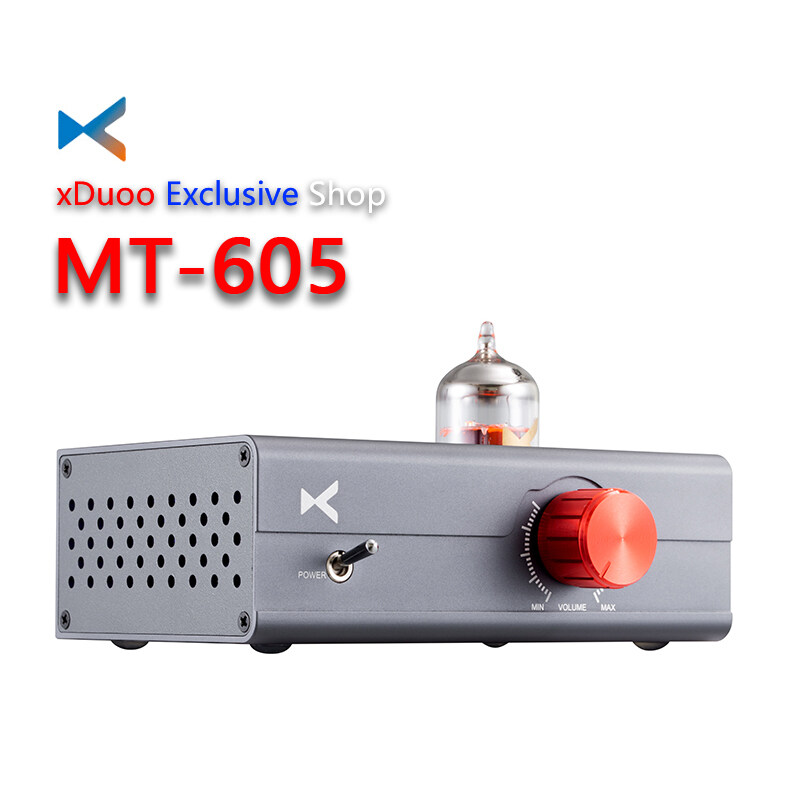 Xduoo Mt-605 Hifi Electronic Tube Bile Duct Headset Digital Power Amplifier