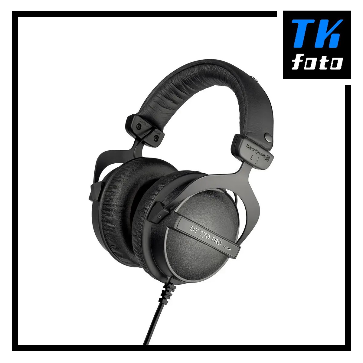 beyerdynamic DT 770 Pro Closed-back Wired Over-Ear Headphones