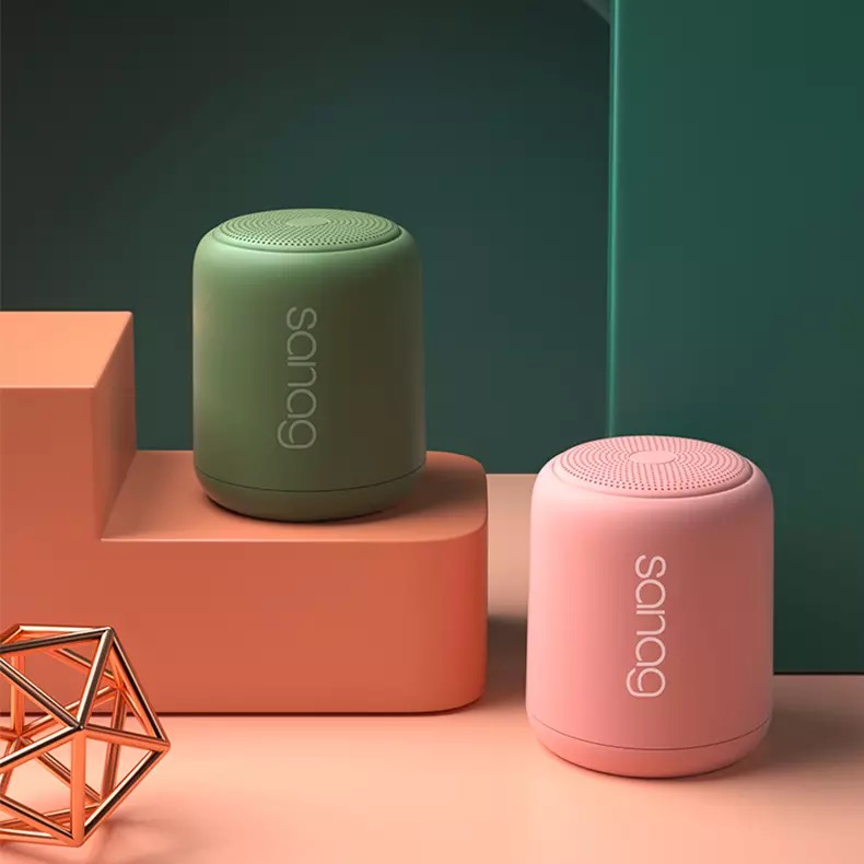 Local Seller Sanag X6S Bluetooth Speaker with Built-in Microphone(only for phone)+ AUX cable Outdoor/Indoor Portable Waterproof and dust-proof