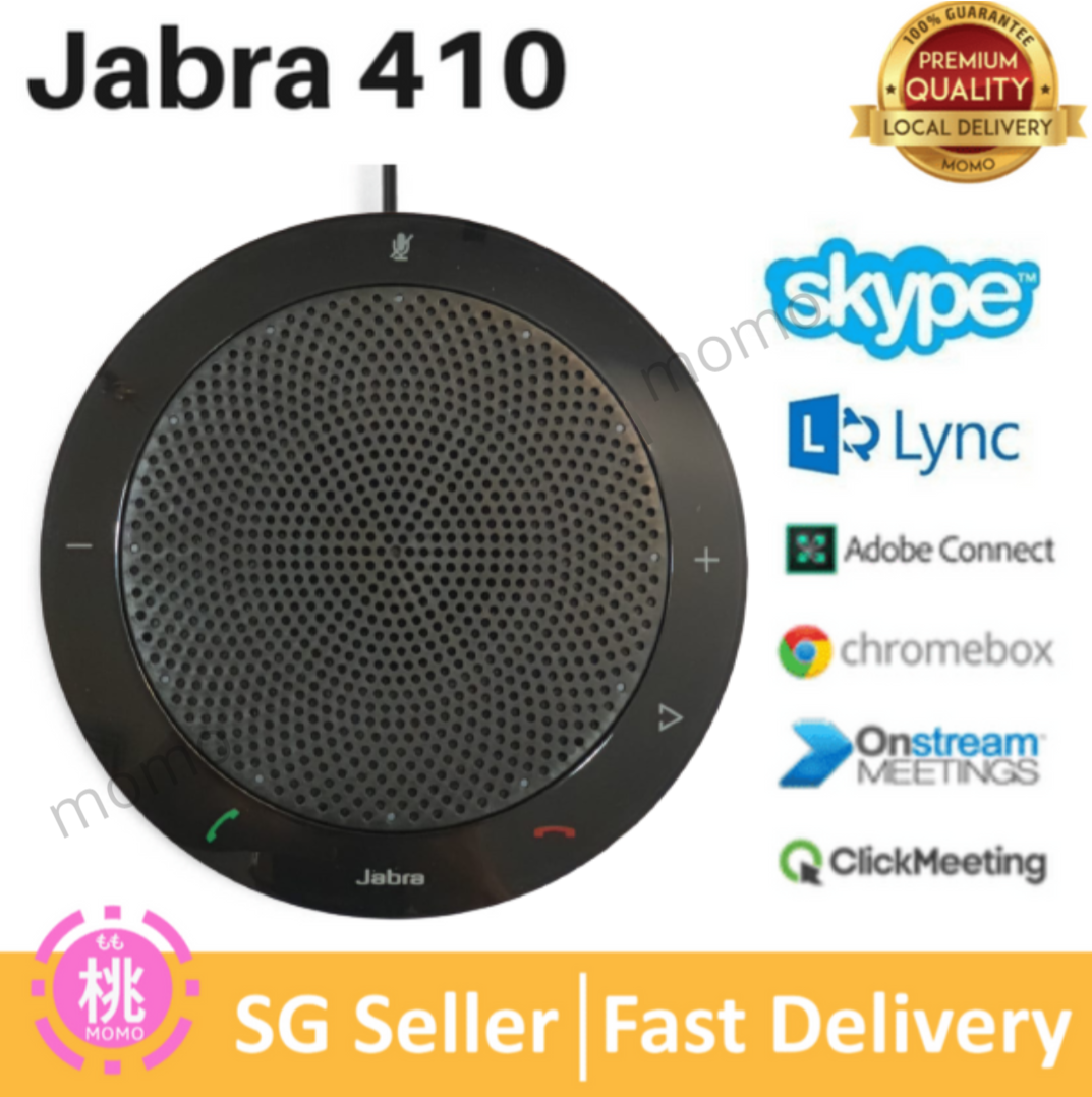 Jabra Speak 410 USB Business Conference Speaker and Mic