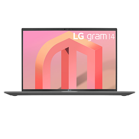 LG gram 14Z90Q 14" Laptop, 12th Gen Intel Core i5 processor, 16GB RAM, 512GB SSD, Win 11, 2 yrs warranty, + Free Delivery + Free Gift*