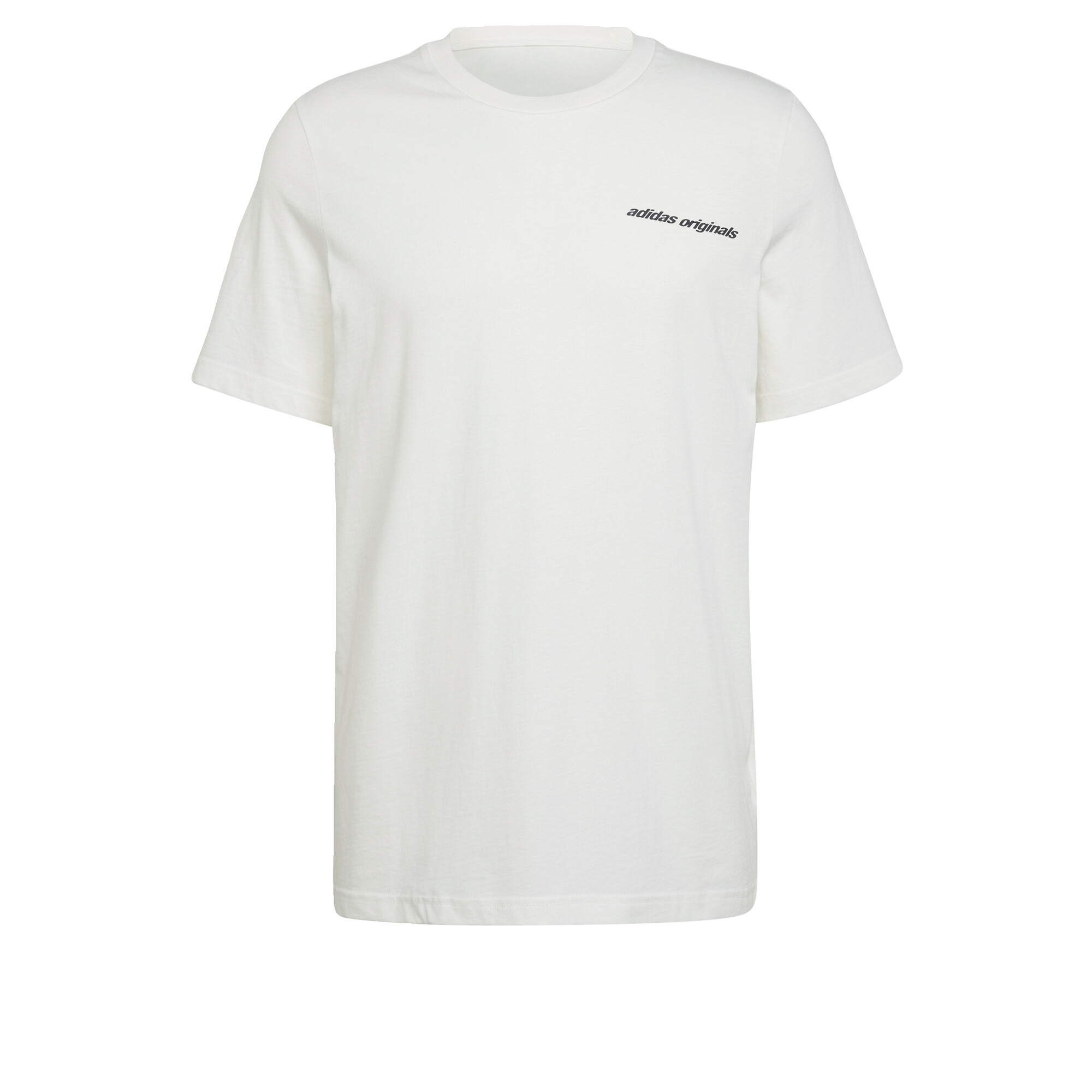 adidas ORIGINALS Yung Z T-Shirt 1 Men White HC7189