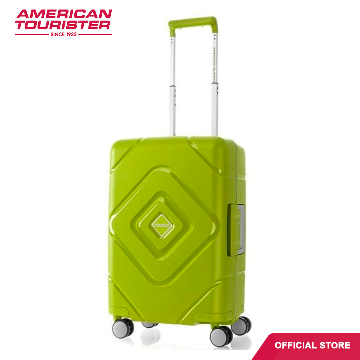 American Tourister Trigard Spinner 55/20 TSA