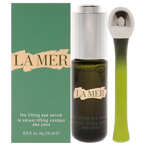 La Mer The Lifting Eye Serum By La Mer for Unisex - 0.5 Oz Serum, 0.5 Oz